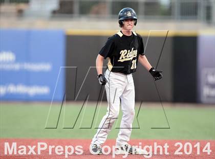 Thumbnail 1 in Fossil Ridge vs. Weatherford (UIL 5A Region 1 Bi-District Playoff) photogallery.