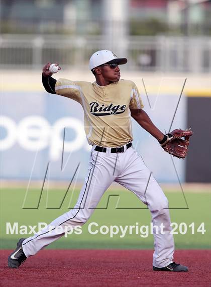Thumbnail 3 in Fossil Ridge vs. Weatherford (UIL 5A Region 1 Bi-District Playoff) photogallery.