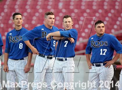 Thumbnail 1 in Fossil Ridge vs. Weatherford (UIL 5A Region 1 Bi-District Playoff) photogallery.