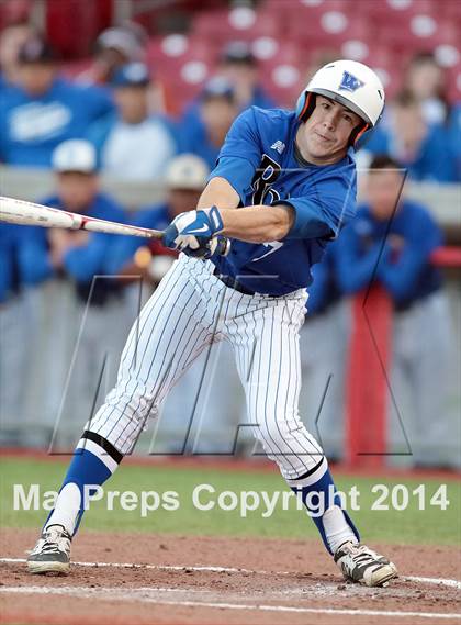 Thumbnail 1 in Fossil Ridge vs. Weatherford (UIL 5A Region 1 Bi-District Playoff) photogallery.