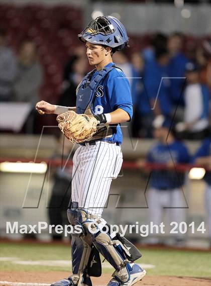 Thumbnail 2 in Fossil Ridge vs. Weatherford (UIL 5A Region 1 Bi-District Playoff) photogallery.