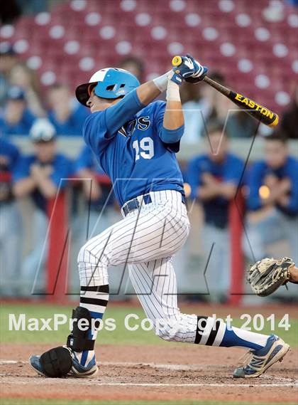 Thumbnail 1 in Fossil Ridge vs. Weatherford (UIL 5A Region 1 Bi-District Playoff) photogallery.
