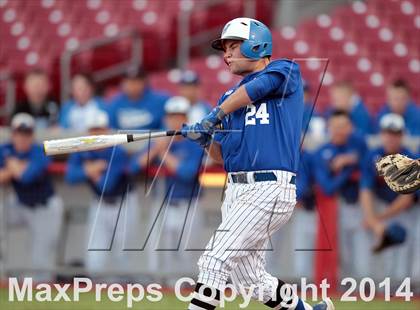 Thumbnail 3 in Fossil Ridge vs. Weatherford (UIL 5A Region 1 Bi-District Playoff) photogallery.