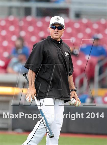 Thumbnail 2 in Fossil Ridge vs. Weatherford (UIL 5A Region 1 Bi-District Playoff) photogallery.