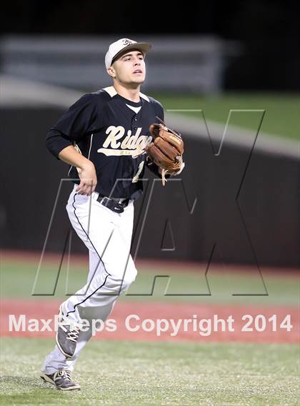 Thumbnail 3 in Fossil Ridge vs. Weatherford (UIL 5A Region 1 Bi-District Playoff) photogallery.