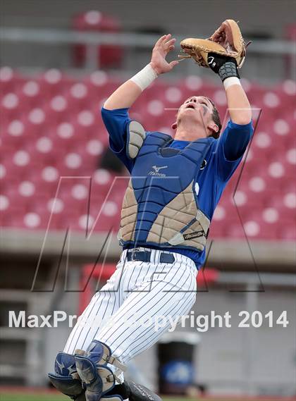 Thumbnail 2 in Fossil Ridge vs. Weatherford (UIL 5A Region 1 Bi-District Playoff) photogallery.