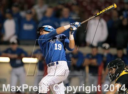 Thumbnail 2 in Fossil Ridge vs. Weatherford (UIL 5A Region 1 Bi-District Playoff) photogallery.
