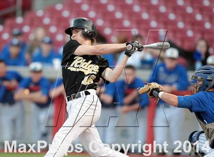 Thumbnail 2 in Fossil Ridge vs. Weatherford (UIL 5A Region 1 Bi-District Playoff) photogallery.