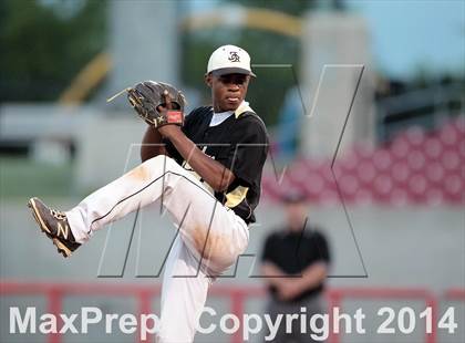 Thumbnail 3 in Fossil Ridge vs. Weatherford (UIL 5A Region 1 Bi-District Playoff) photogallery.