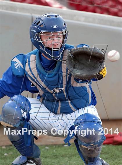 Thumbnail 3 in Fossil Ridge vs. Weatherford (UIL 5A Region 1 Bi-District Playoff) photogallery.