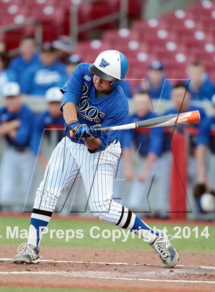 Thumbnail 1 in Fossil Ridge vs. Weatherford (UIL 5A Region 1 Bi-District Playoff) photogallery.