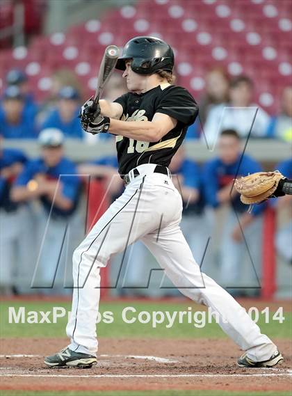 Thumbnail 3 in Fossil Ridge vs. Weatherford (UIL 5A Region 1 Bi-District Playoff) photogallery.