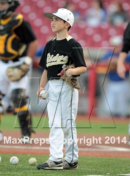 Thumbnail 2 in Fossil Ridge vs. Weatherford (UIL 5A Region 1 Bi-District Playoff) photogallery.