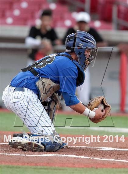 Thumbnail 1 in Fossil Ridge vs. Weatherford (UIL 5A Region 1 Bi-District Playoff) photogallery.