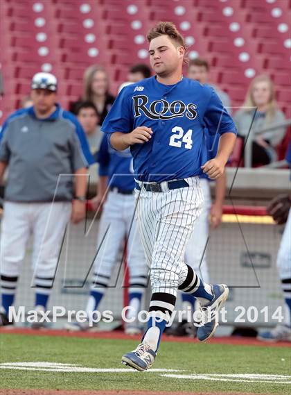 Thumbnail 3 in Fossil Ridge vs. Weatherford (UIL 5A Region 1 Bi-District Playoff) photogallery.