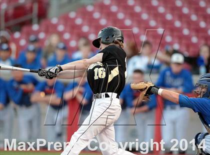 Thumbnail 1 in Fossil Ridge vs. Weatherford (UIL 5A Region 1 Bi-District Playoff) photogallery.