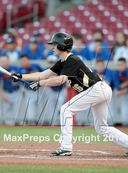Thumbnail 3 in Fossil Ridge vs. Weatherford (UIL 5A Region 1 Bi-District Playoff) photogallery.
