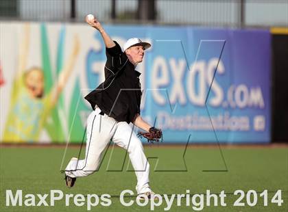 Thumbnail 3 in Fossil Ridge vs. Weatherford (UIL 5A Region 1 Bi-District Playoff) photogallery.