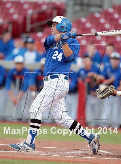 Thumbnail 1 in Fossil Ridge vs. Weatherford (UIL 5A Region 1 Bi-District Playoff) photogallery.
