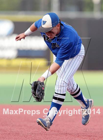 Thumbnail 3 in Fossil Ridge vs. Weatherford (UIL 5A Region 1 Bi-District Playoff) photogallery.