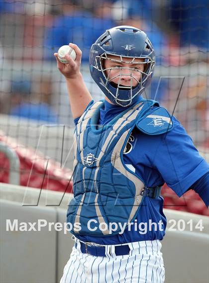 Thumbnail 2 in Fossil Ridge vs. Weatherford (UIL 5A Region 1 Bi-District Playoff) photogallery.