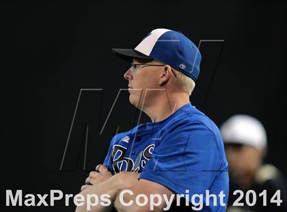 Thumbnail 3 in Fossil Ridge vs. Weatherford (UIL 5A Region 1 Bi-District Playoff) photogallery.