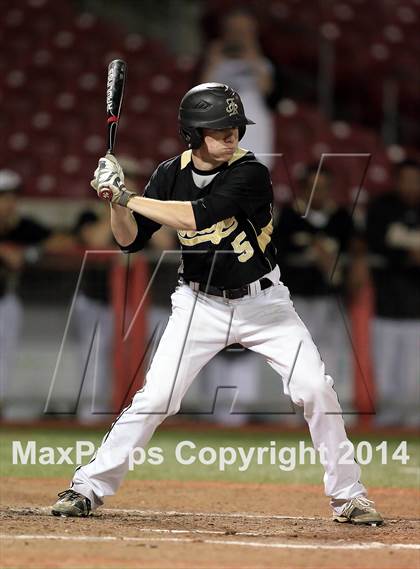 Thumbnail 2 in Fossil Ridge vs. Weatherford (UIL 5A Region 1 Bi-District Playoff) photogallery.
