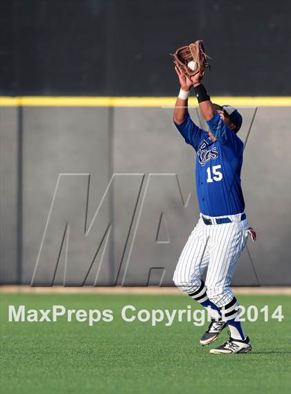 Thumbnail 3 in Fossil Ridge vs. Weatherford (UIL 5A Region 1 Bi-District Playoff) photogallery.