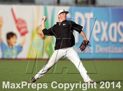 Thumbnail 2 in Fossil Ridge vs. Weatherford (UIL 5A Region 1 Bi-District Playoff) photogallery.