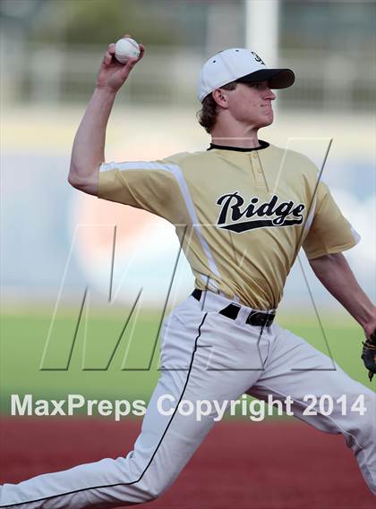 Thumbnail 1 in Fossil Ridge vs. Weatherford (UIL 5A Region 1 Bi-District Playoff) photogallery.