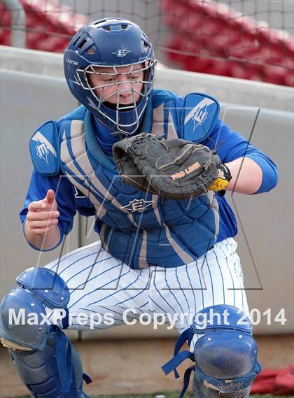 Thumbnail 1 in Fossil Ridge vs. Weatherford (UIL 5A Region 1 Bi-District Playoff) photogallery.
