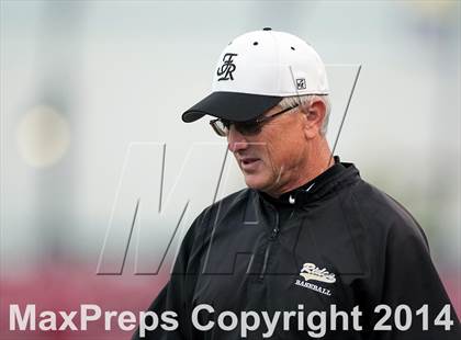 Thumbnail 2 in Fossil Ridge vs. Weatherford (UIL 5A Region 1 Bi-District Playoff) photogallery.