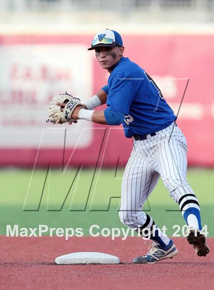 Thumbnail 2 in Fossil Ridge vs. Weatherford (UIL 5A Region 1 Bi-District Playoff) photogallery.