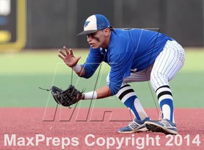 Thumbnail 3 in Fossil Ridge vs. Weatherford (UIL 5A Region 1 Bi-District Playoff) photogallery.