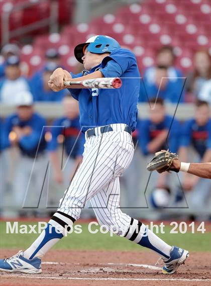 Thumbnail 1 in Fossil Ridge vs. Weatherford (UIL 5A Region 1 Bi-District Playoff) photogallery.