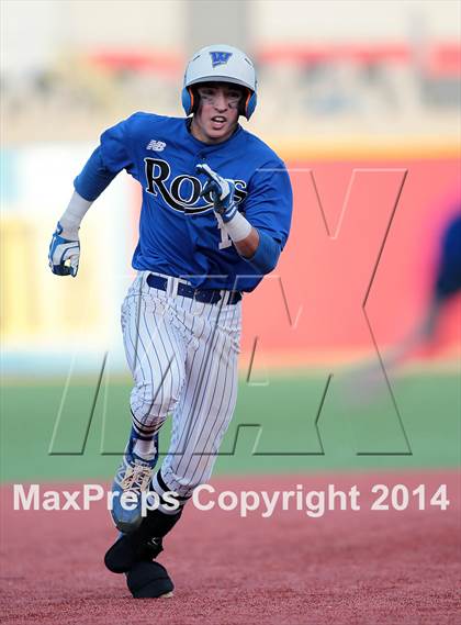 Thumbnail 1 in Fossil Ridge vs. Weatherford (UIL 5A Region 1 Bi-District Playoff) photogallery.