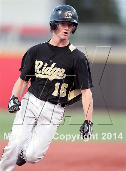 Thumbnail 3 in Fossil Ridge vs. Weatherford (UIL 5A Region 1 Bi-District Playoff) photogallery.