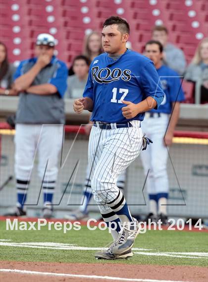Thumbnail 1 in Fossil Ridge vs. Weatherford (UIL 5A Region 1 Bi-District Playoff) photogallery.
