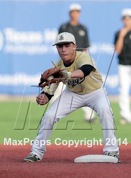 Thumbnail 3 in Fossil Ridge vs. Weatherford (UIL 5A Region 1 Bi-District Playoff) photogallery.
