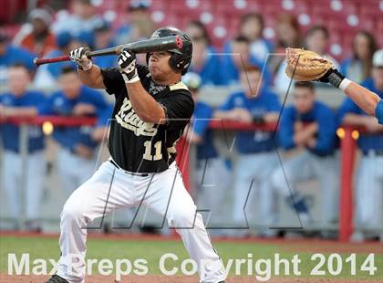 Thumbnail 3 in Fossil Ridge vs. Weatherford (UIL 5A Region 1 Bi-District Playoff) photogallery.