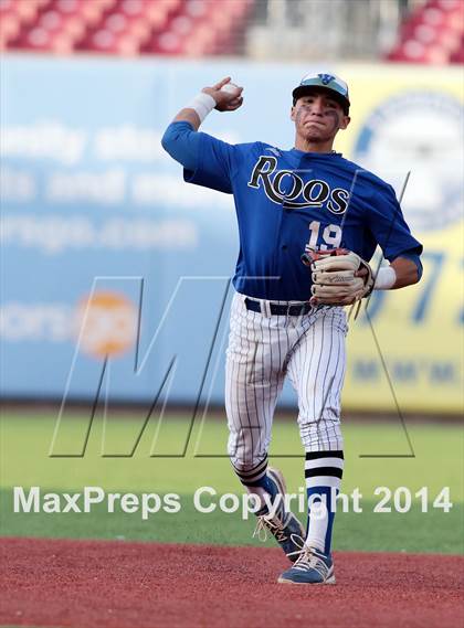 Thumbnail 3 in Fossil Ridge vs. Weatherford (UIL 5A Region 1 Bi-District Playoff) photogallery.