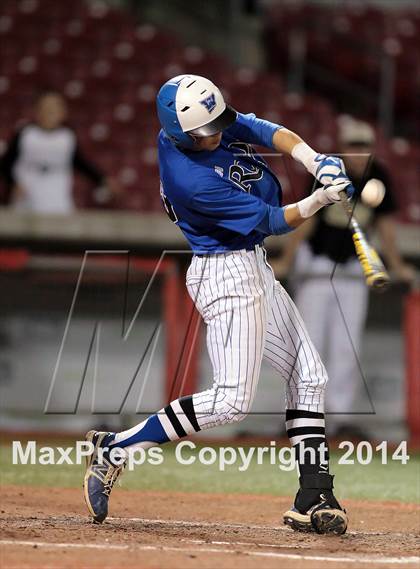 Thumbnail 3 in Fossil Ridge vs. Weatherford (UIL 5A Region 1 Bi-District Playoff) photogallery.