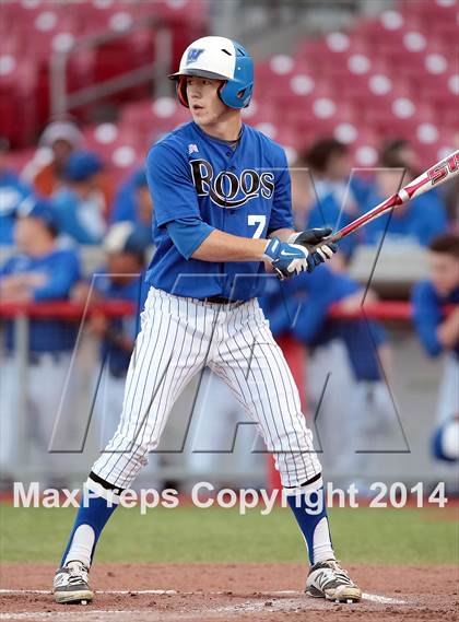 Thumbnail 3 in Fossil Ridge vs. Weatherford (UIL 5A Region 1 Bi-District Playoff) photogallery.