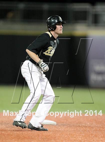 Thumbnail 3 in Fossil Ridge vs. Weatherford (UIL 5A Region 1 Bi-District Playoff) photogallery.
