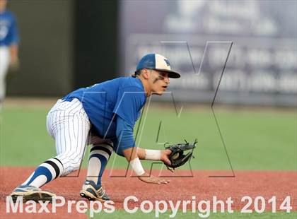 Thumbnail 1 in Fossil Ridge vs. Weatherford (UIL 5A Region 1 Bi-District Playoff) photogallery.