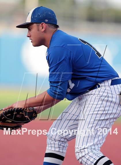 Thumbnail 2 in Fossil Ridge vs. Weatherford (UIL 5A Region 1 Bi-District Playoff) photogallery.