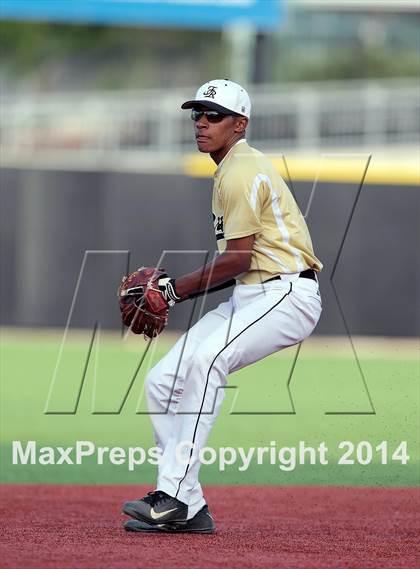 Thumbnail 1 in Fossil Ridge vs. Weatherford (UIL 5A Region 1 Bi-District Playoff) photogallery.