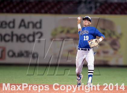 Thumbnail 1 in Fossil Ridge vs. Weatherford (UIL 5A Region 1 Bi-District Playoff) photogallery.