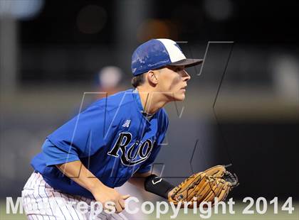 Thumbnail 1 in Fossil Ridge vs. Weatherford (UIL 5A Region 1 Bi-District Playoff) photogallery.