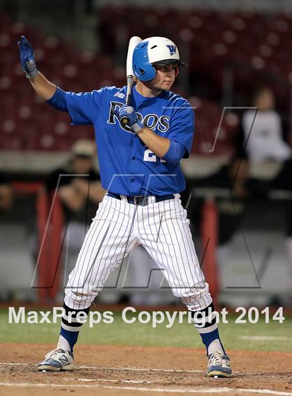 Thumbnail 2 in Fossil Ridge vs. Weatherford (UIL 5A Region 1 Bi-District Playoff) photogallery.